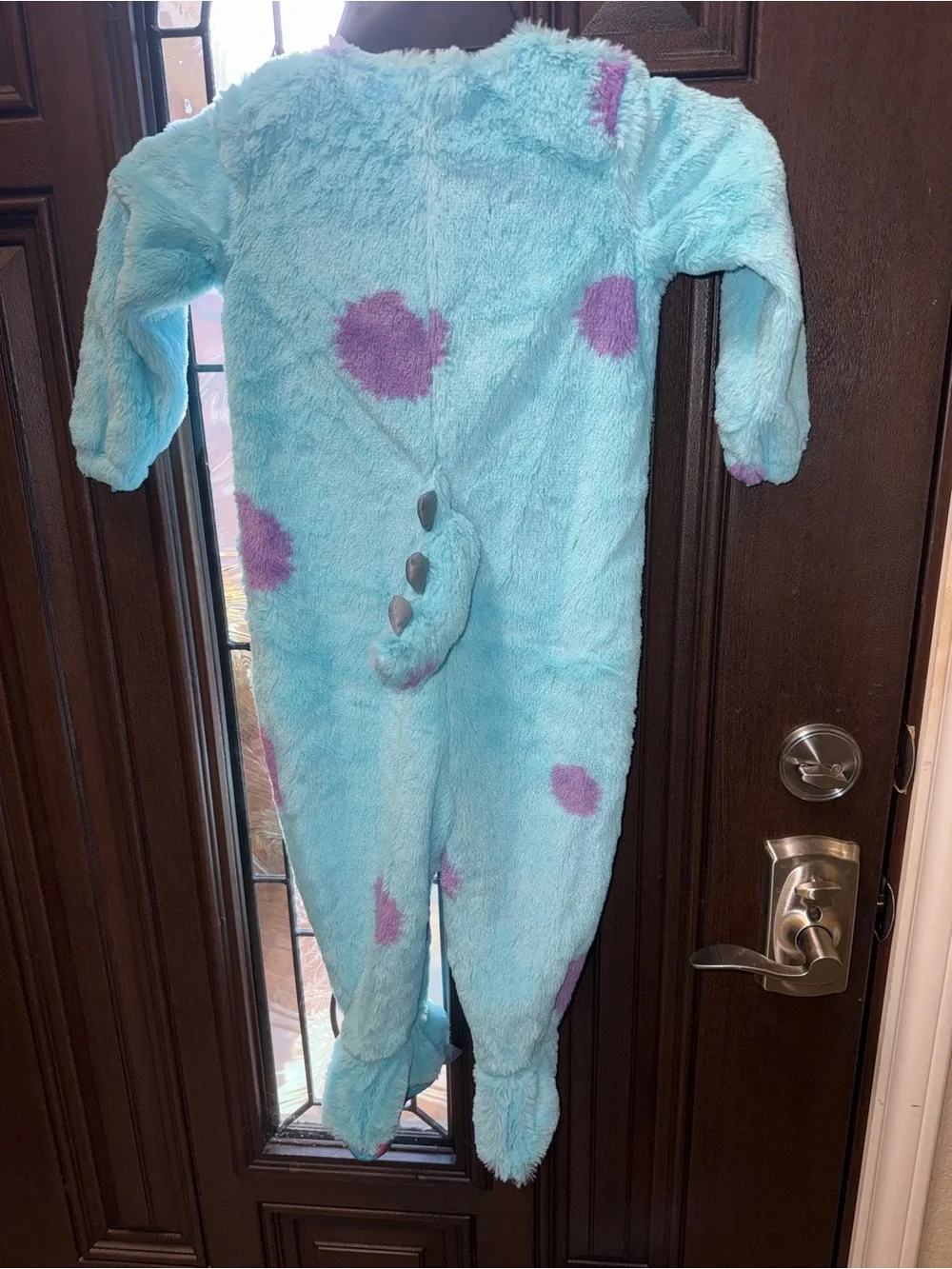 Disney Monsters Inc Sully Toddler Costume 18-24M Halloween